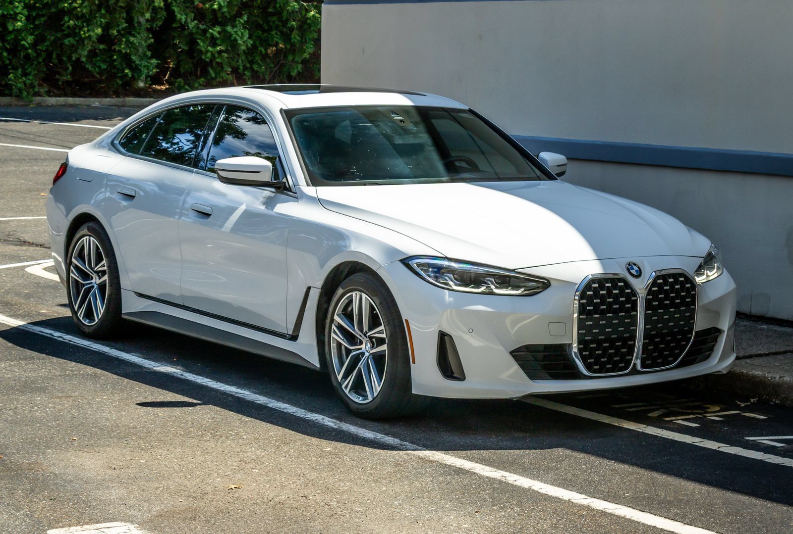 Used 2024 BMW 430i Gran Coupe xDrive w/ Premium Package AWD/4WD image 11