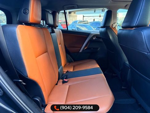 Used 2016 Toyota RAV4 Limited image 71