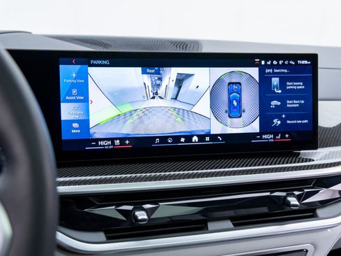 Used 2025 BMW X6 M Competition w/ Executive Package image 24