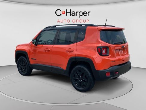 Certified 2018 Jeep Renegade Trailhawk w/ Cold Weather Group II AWD/4WD image 5