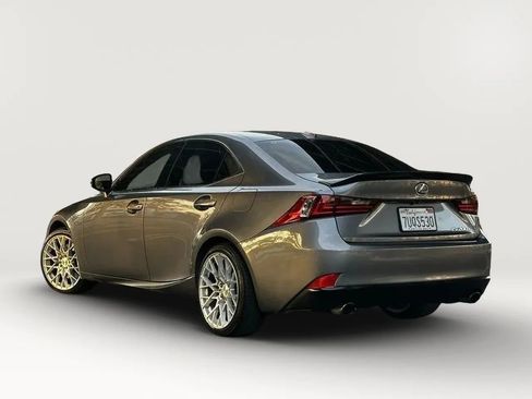 Used 2016 Lexus IS 200t w/ Navigation System Package RWD image 22