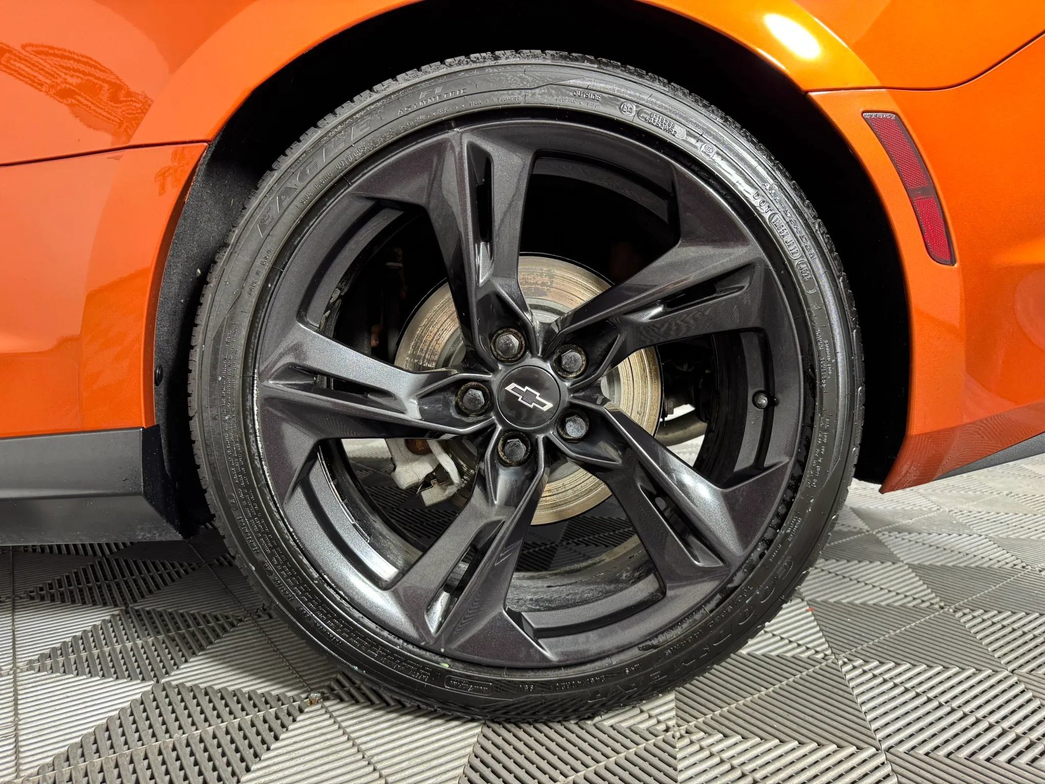 Used 2022 Chevrolet Camaro LT w/ RS Package RWD image 40