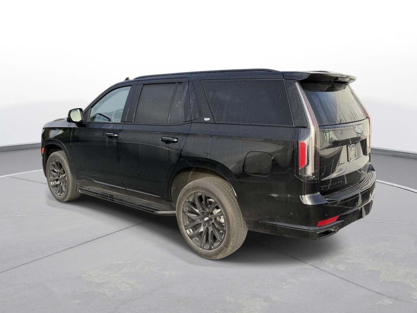 Certified 2024 Cadillac Escalade Sport w/ LPO, ONYX Package AWD/4WD image 2