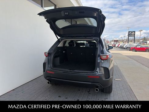 Certified 2025 MAZDA CX-50 2.5 Hybrid w/ Premium Plus Pkg AWD/4WD image 8