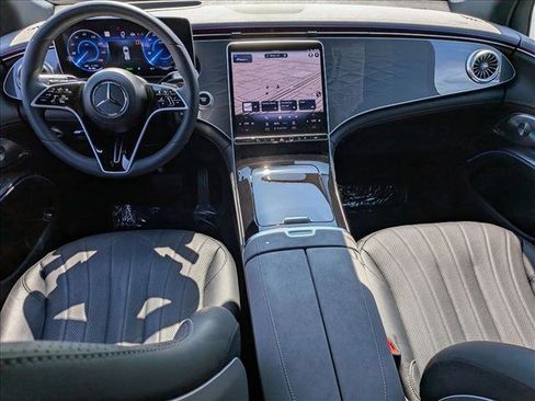 Certified 2023 Mercedes-Benz EQS 450+ SUV image 18