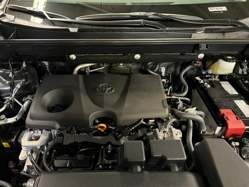New 2025 Toyota RAV4 XLE image 16