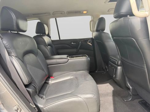 Used 2020 INFINITI QX80 Luxe w/ Proassist Package RWD image 32
