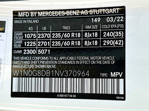 Used 2022 Mercedes-Benz GLC 300 image 31