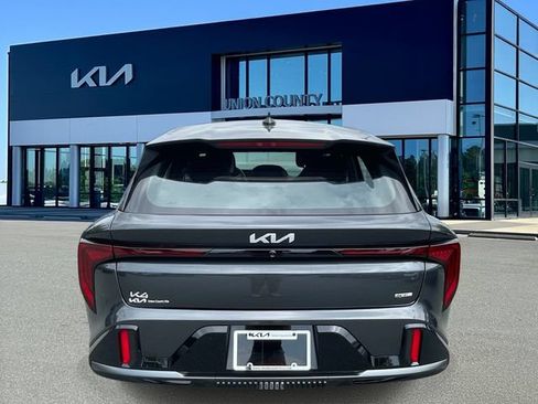 New 2026 Kia K4 GT-Line Turbo FWD image 5