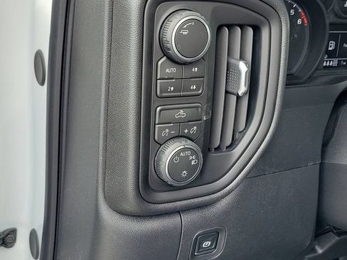 New 2026 Chevrolet Silverado 1500 Custom Trail Boss AWD/4WD image 20
