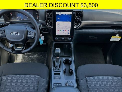 New 2024 Ford Ranger XLT AWD/4WD image 14