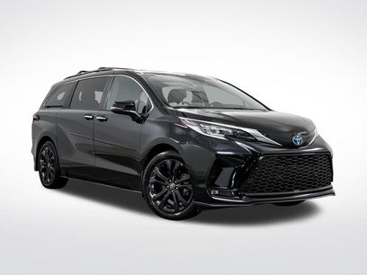 Used 2024 Toyota Sienna XSE w/ XSE Premium Package