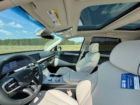New 2026 Genesis GV80 3.5T Advanced image 19