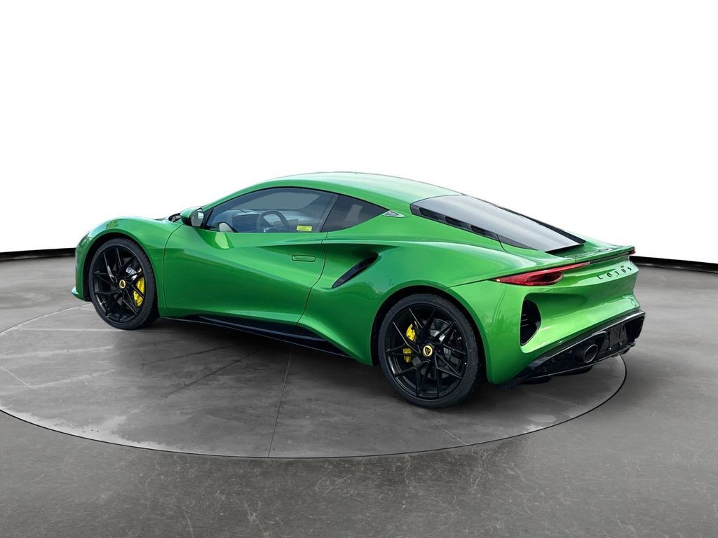 New 2026 Lotus Emira SE RWD image 4