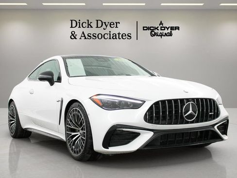 Used 2024 Mercedes-Benz CLE 53 AMG 4MATIC image 3