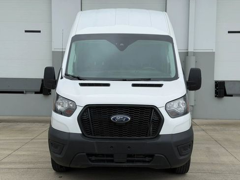 Used 2023 Ford Transit 250 148 High Roof w/ Load Area Protection Package image 8