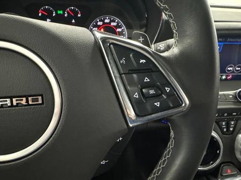 Used 2023 Chevrolet Camaro LT w/ RS Package RWD image 12