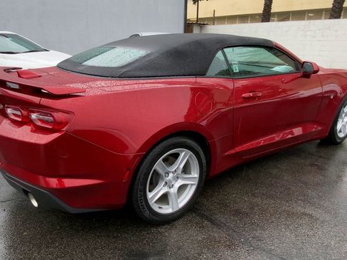 Used 2023 Chevrolet Camaro LT image 12