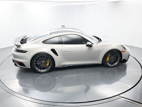 Used 2025 Porsche 911 Turbo S w/ Exterior Sport Package image 45