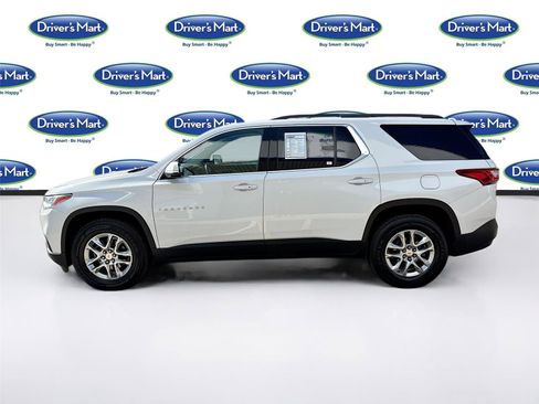 Used 2020 Chevrolet Traverse LT w/ Driver Confidence II Package image 5