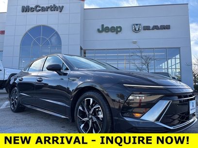 Used 2025 Hyundai Sonata SEL