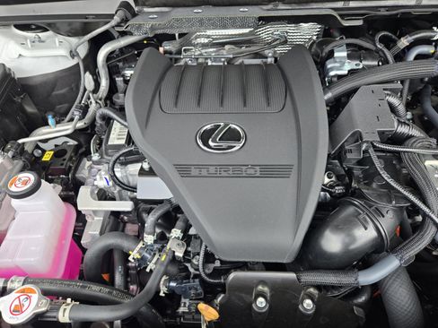 New 2026 Lexus RX 500h F Sport image 21