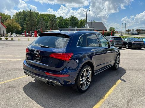 Used 2014 Audi SQ5 Prestige w/ Prestige Package AWD/4WD image 4