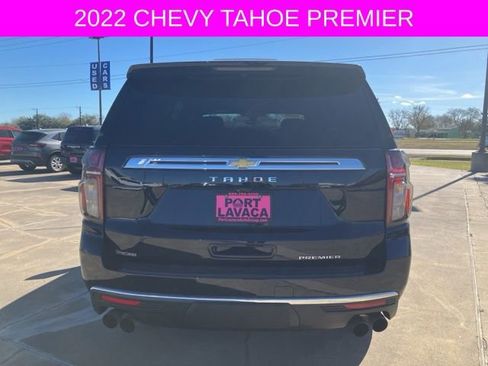 Used 2022 Chevrolet Tahoe Premier image 6