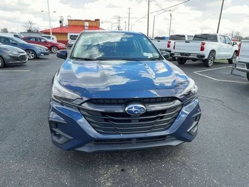 Used 2024 Subaru Legacy Limited AWD/4WD image 3