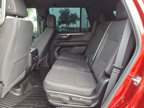 Used 2025 Chevrolet Tahoe LS w/ LPO, Dark Essentials Package RWD image 14