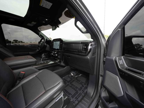 Used 2021 Ford F150 Lariat w/ Equipment Group 502A High AWD/4WD image 24