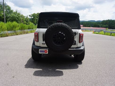 Used 2022 Ford Bronco Badlands AWD/4WD image 18
