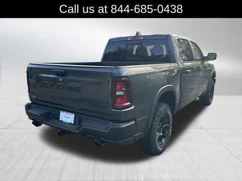 New 2026 RAM 1500 Rebel w/ Rebel Level 2 Equipment Group image 5