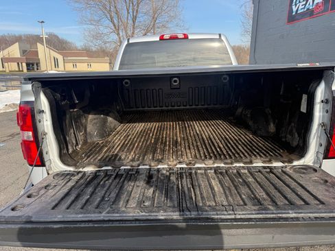 Used 2016 GMC Sierra 1500 4x4 Double Cab image 7