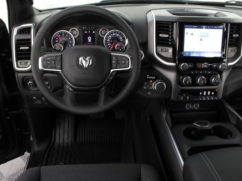 New 2026 RAM 1500 Big Horn w/ Night Edition AWD/4WD image 10