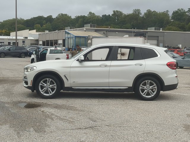 Used 2018 BMW X3 xDrive30i AWD/4WD image 9