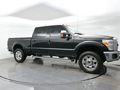 Used 2013 Ford F350 Lariat w/ Lariat Ultimate Pkg