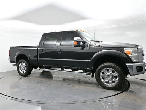 Used 2013 Ford F350 Lariat w/ Lariat Ultimate Pkg image 1