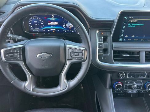 Used 2023 Chevrolet Tahoe Z71 w/ Z71 Off-Road Package AWD/4WD image 29