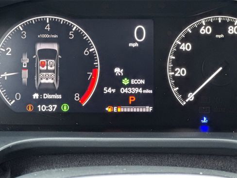 Certified 2024 Honda HR-V EX-L image 27