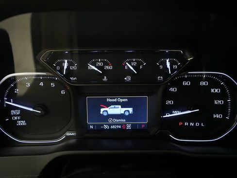 Used 2019 GMC Sierra 1500 SLT w/ SLT Premium Plus Package image 2