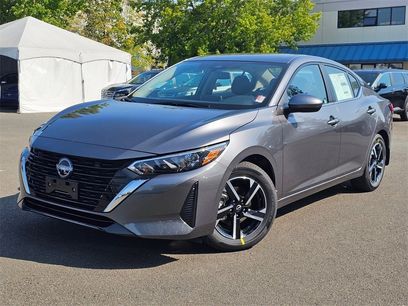 New 2025 Nissan Sentra SV w/ All-Weather Package