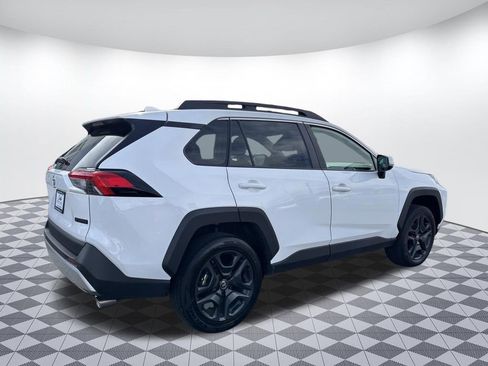 Used 2024 Toyota RAV4 Adventure AWD/4WD image 7