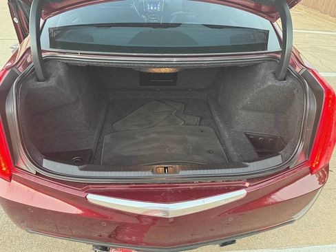 Used 2014 Cadillac ATS Performance w/ Crimson Sport Edition image 41