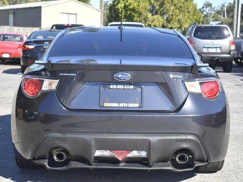 Used 2014 Subaru BRZ Limited w/ Popular Package #2A image 10