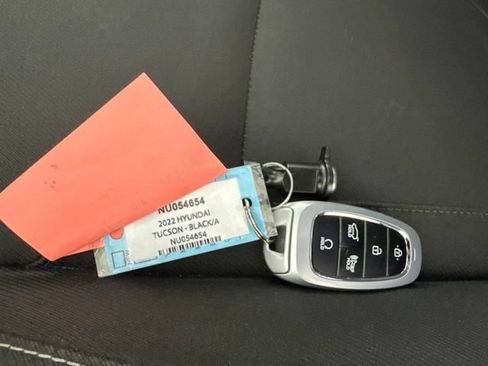 Used 2022 Hyundai Tucson SEL AWD/4WD image 32