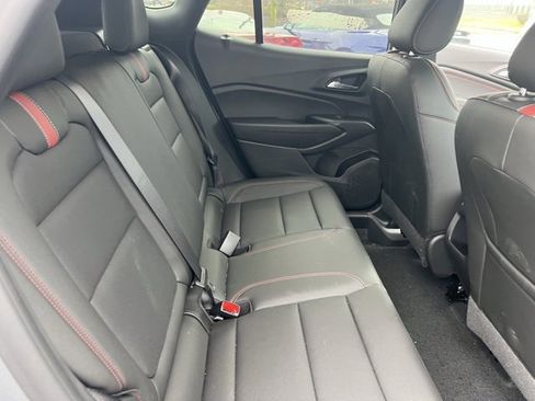 Certified 2025 Chevrolet Trax RS w/ Driver Confidence Package image 12