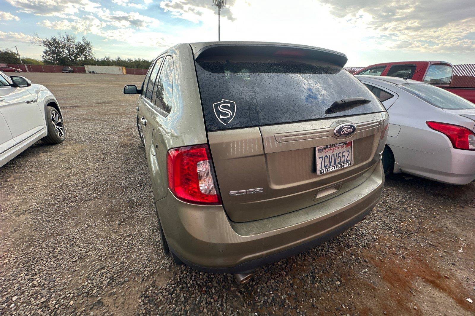 Used 2013 Ford Edge SEL FWD image 6