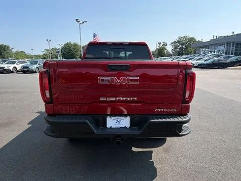New 2026 GMC Sierra 1500 AT4X AWD/4WD image 6
