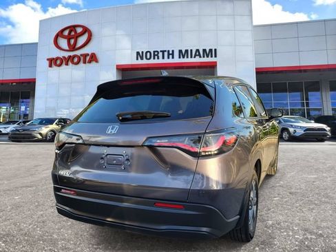 Used 2026 Honda HR-V LX image 4